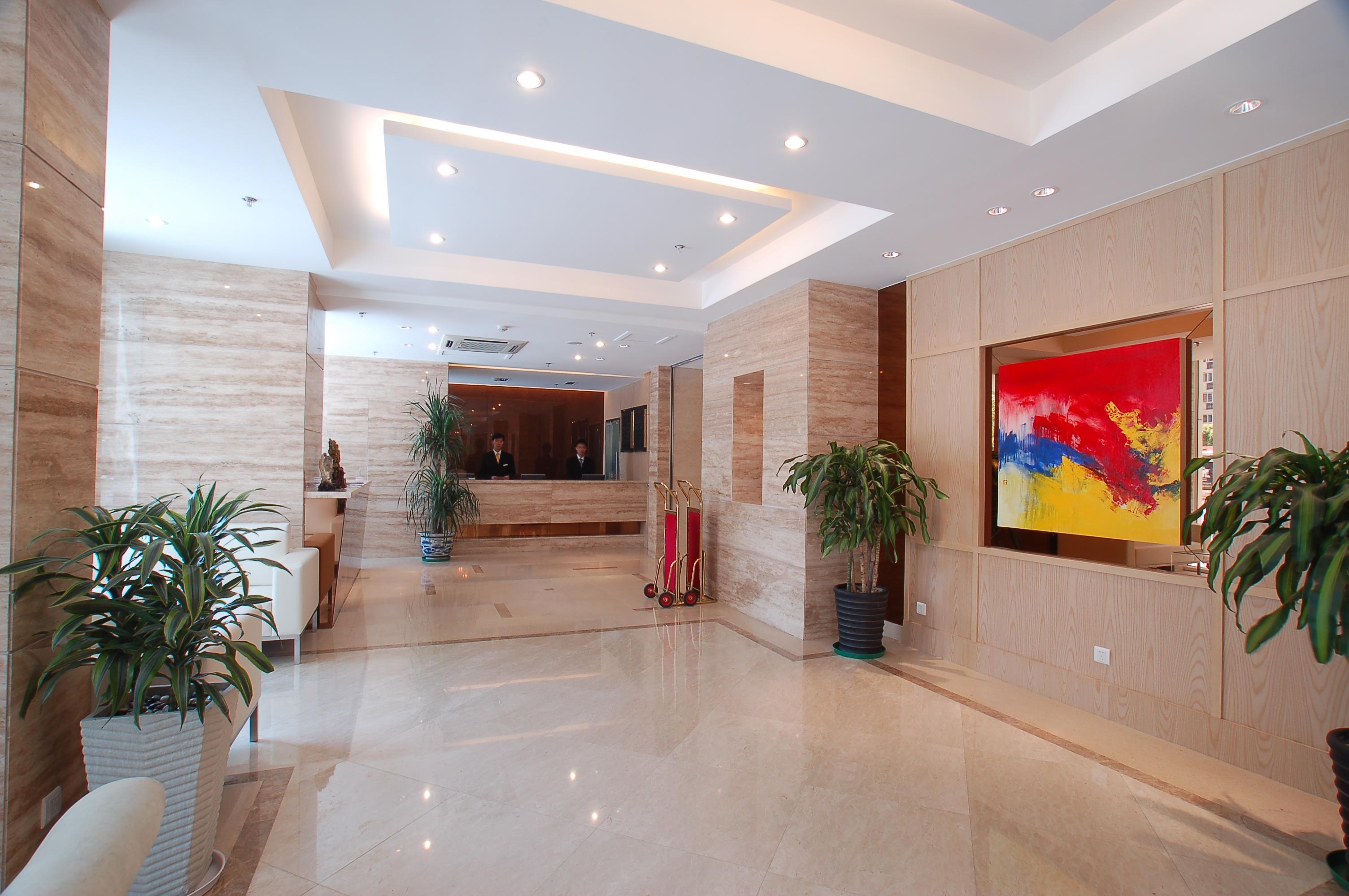 Rayfont Celebrity & 4* Shanghai