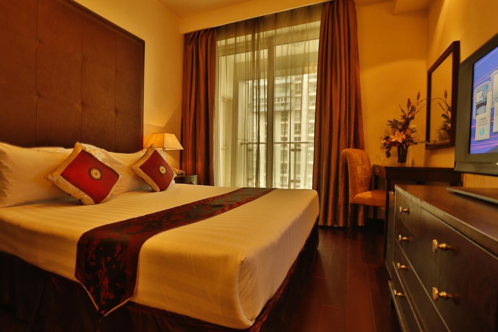 Hotel Rayfont Celebrity & Shanghai