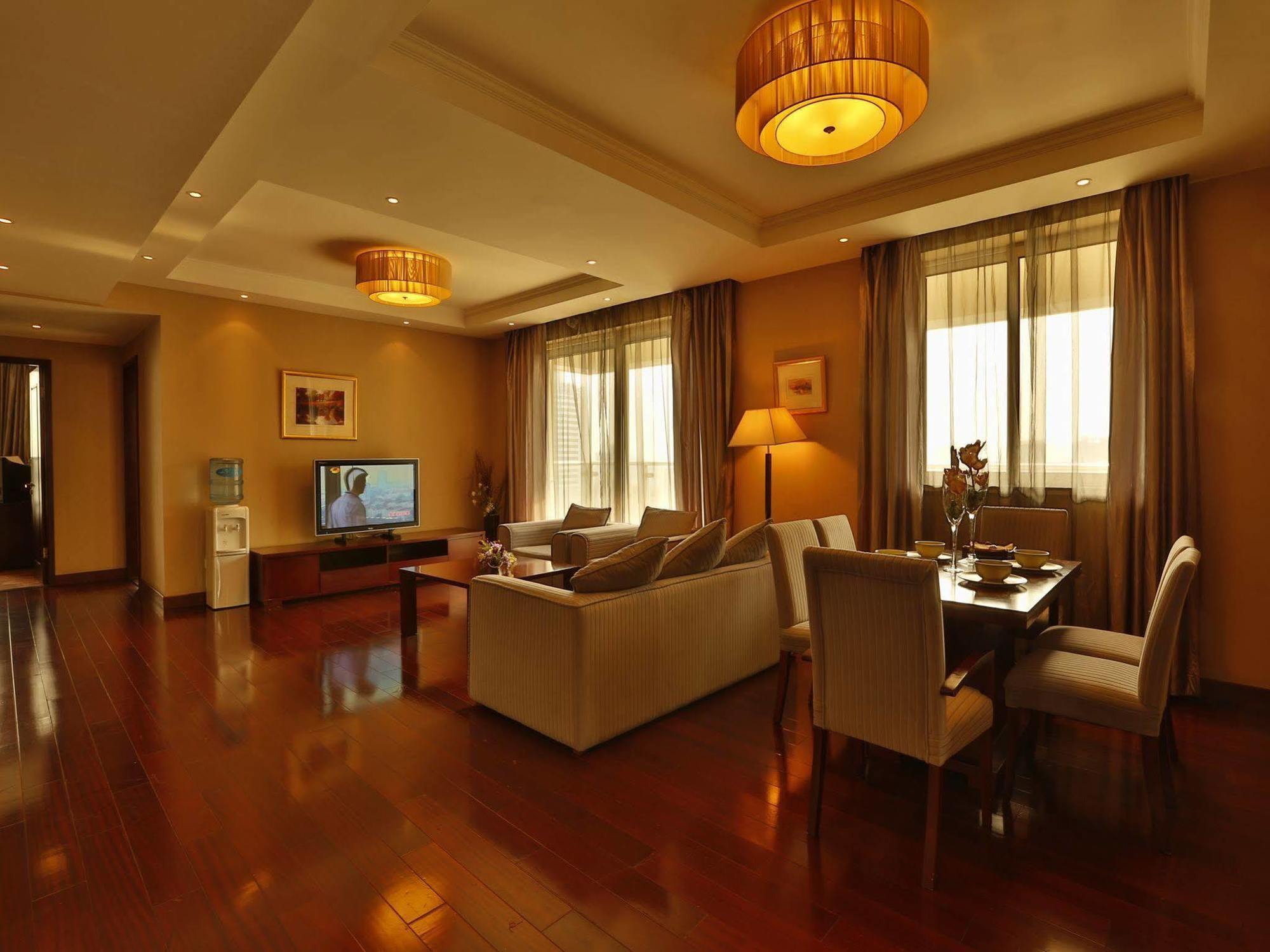 Rayfont Celebrity & Hotel Shanghai